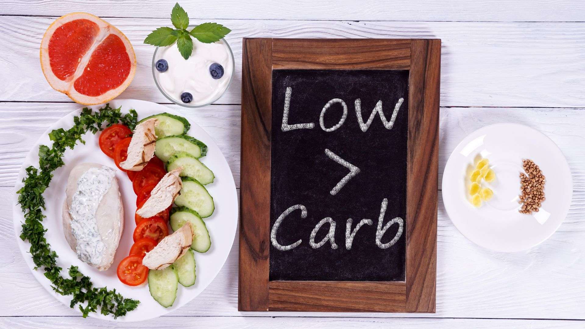 are low carb diet healthy