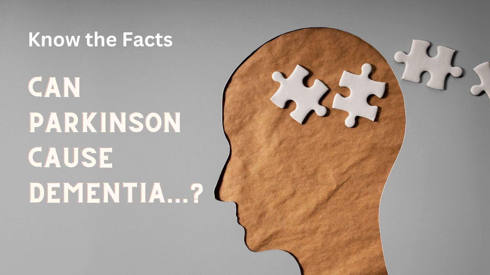 Can Parkinson Cause Dementia