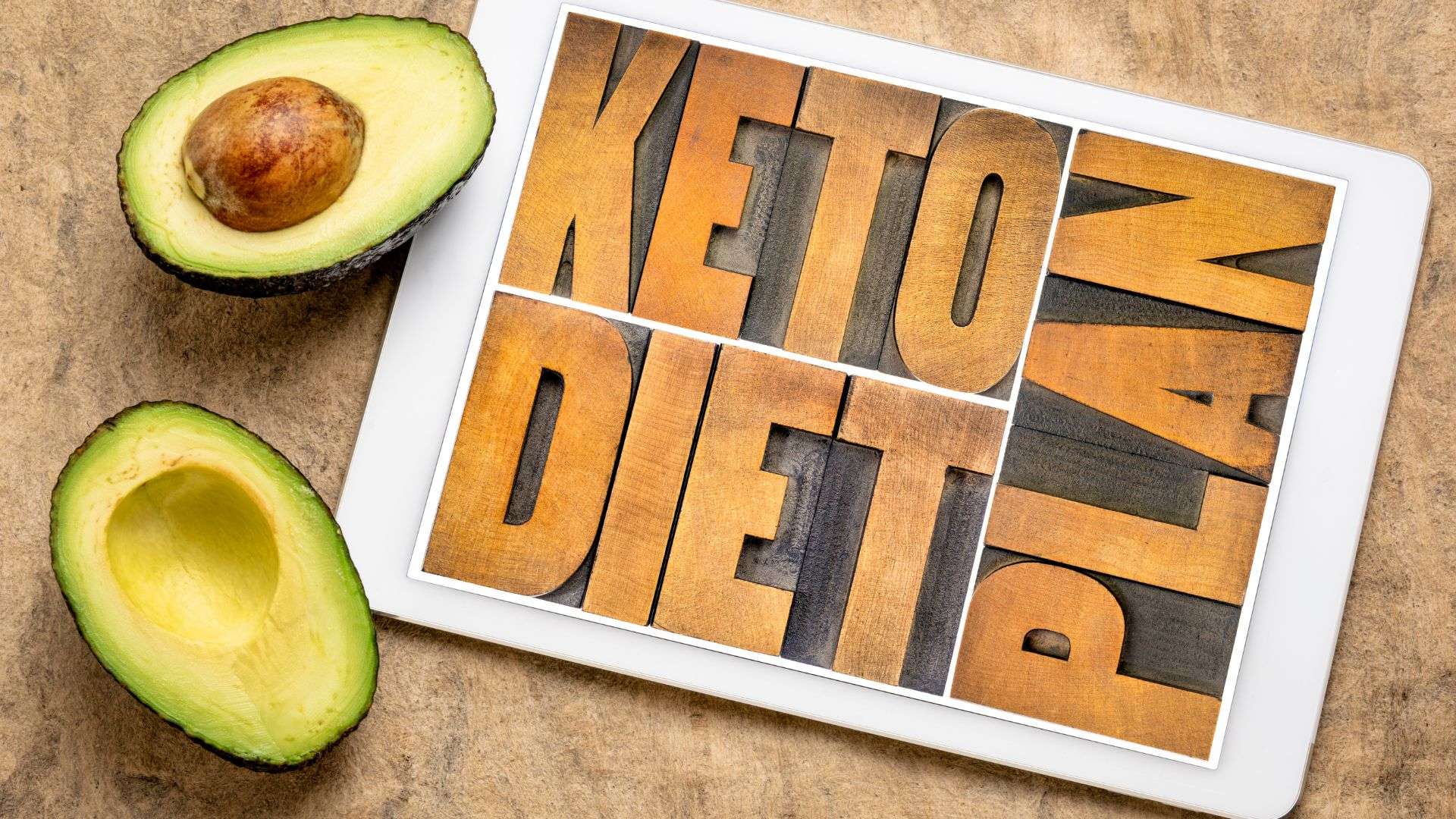 Keto diet sample menu