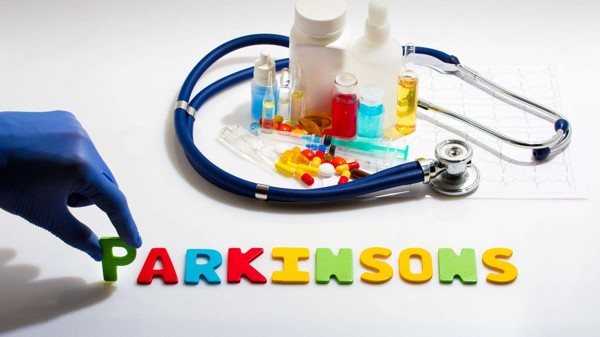 treatment to parkinson's disease