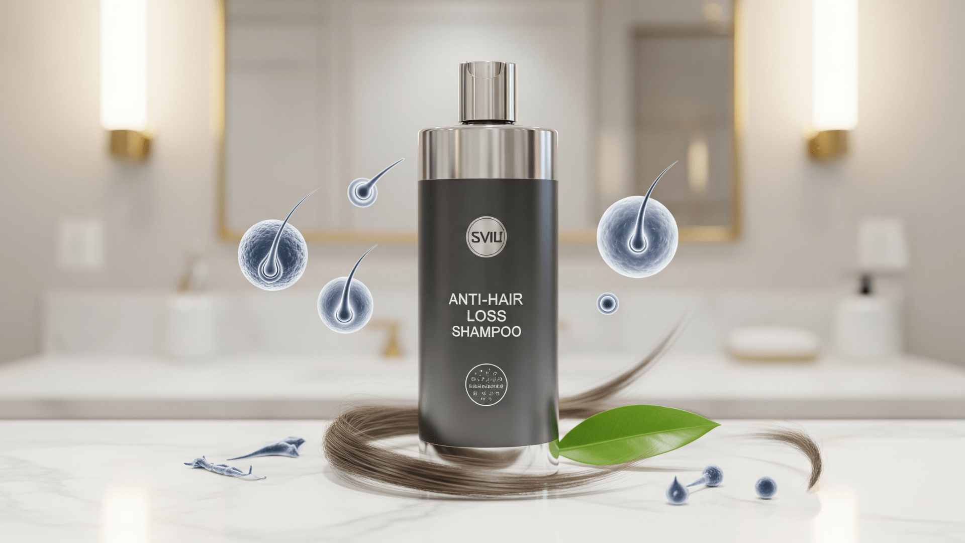 Anti-Hair Loss Shampoo