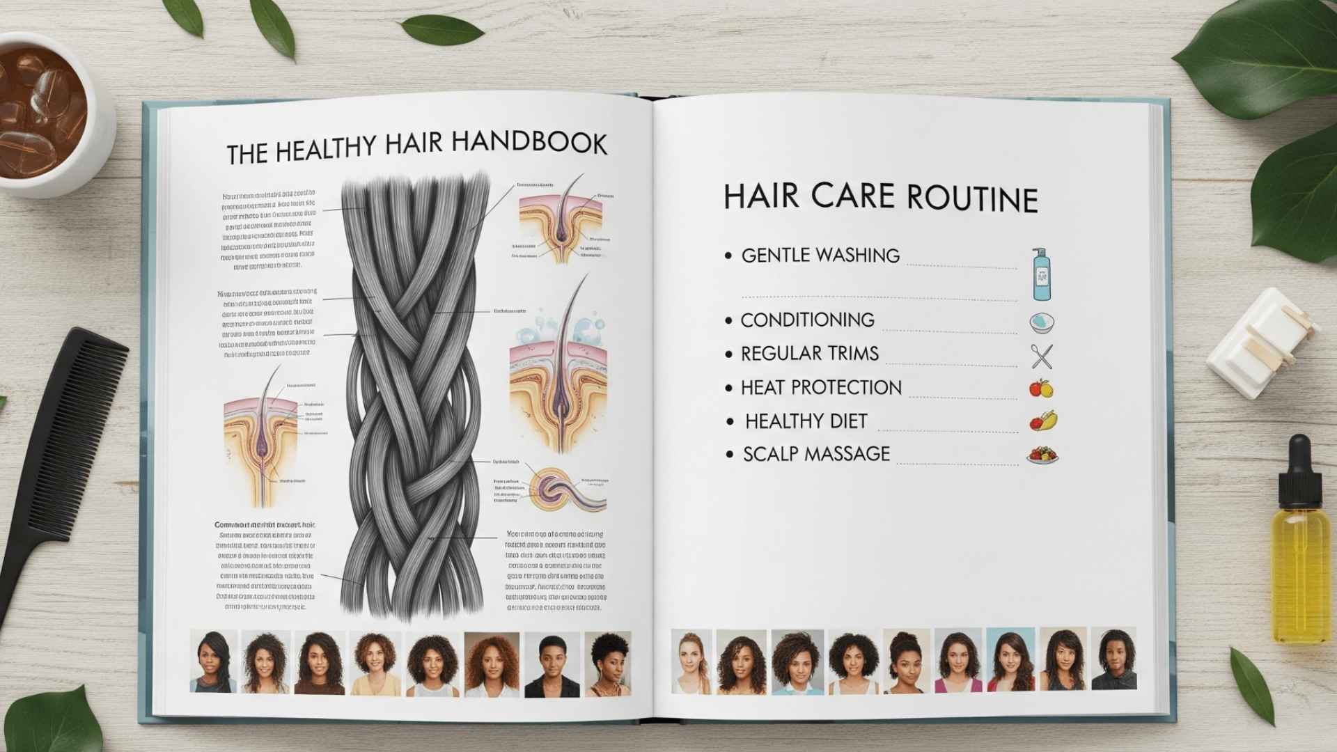 Hair Loss Prevention