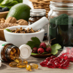 Natural Cholesterol Supplements