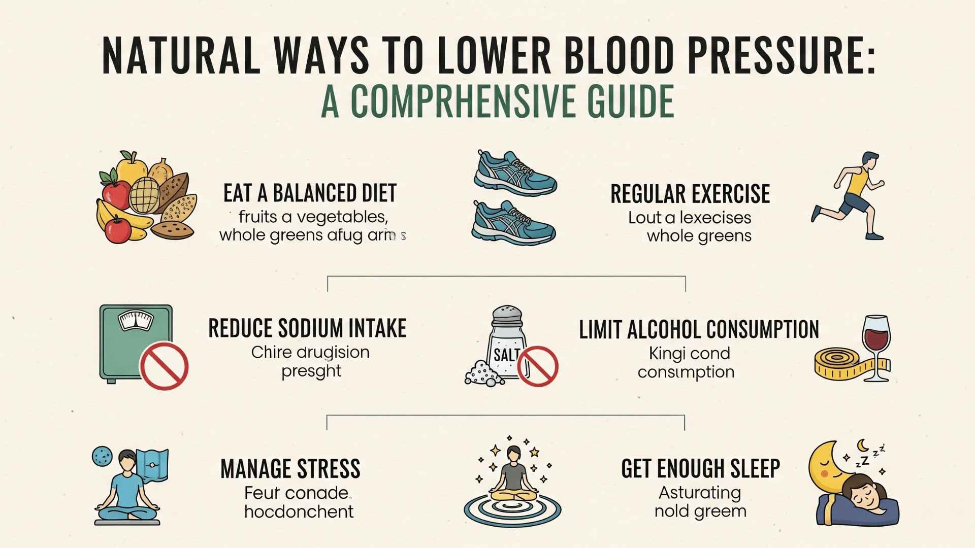 natural ways to lower blood pressure