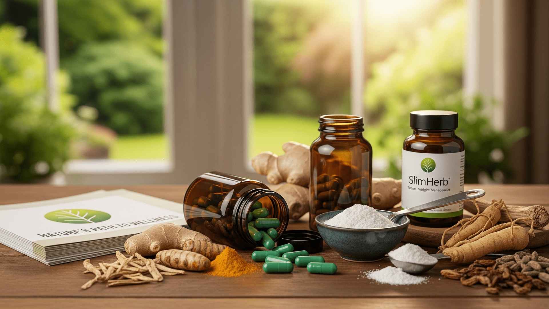 natural Brain Boosters