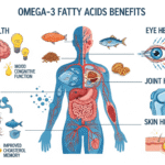Omega 3 Fatty Acids Benefits
