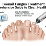 Toenail Fungus Treatment