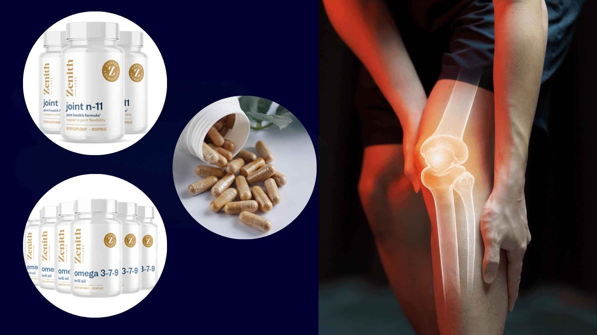 joint pain relief supplements