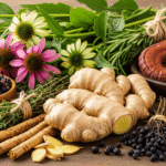 Immune System Boosting Herbs