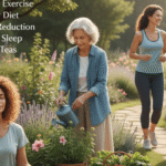Natural Ways to Lower Blood Pressure in Women