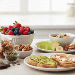 Healthy Snacks for Heart Health