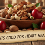 Nuts Good for Heart Health
