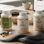 Safe Hair Growth Supplements