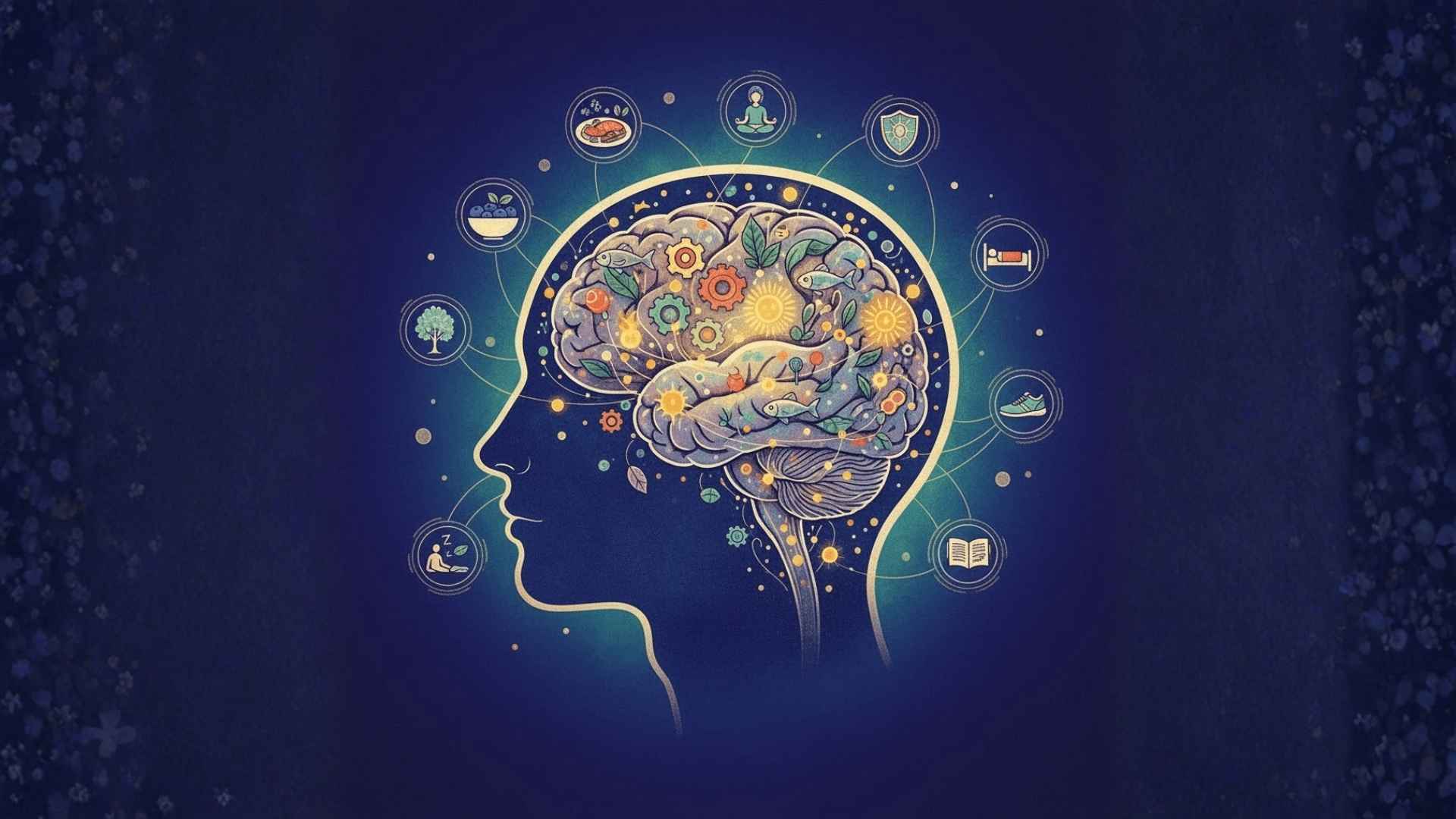 Essential Nutrients For Brain