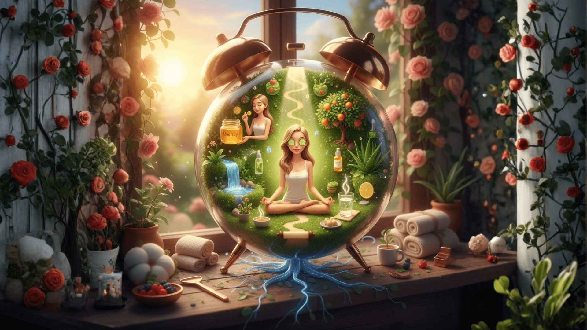 Perfect Morning Routine for Radiant, Youthful Skin