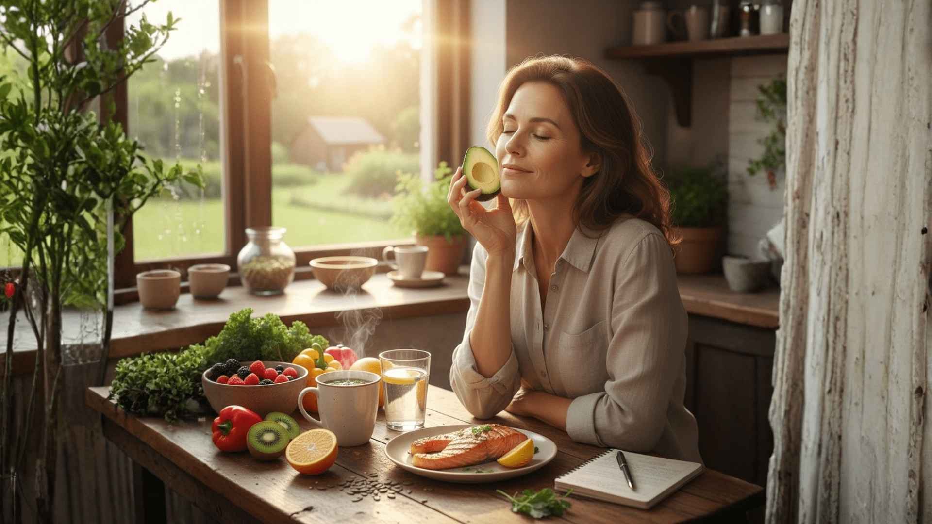 Top Foods That Naturally Boost Collagen and Reduce Wrinkles