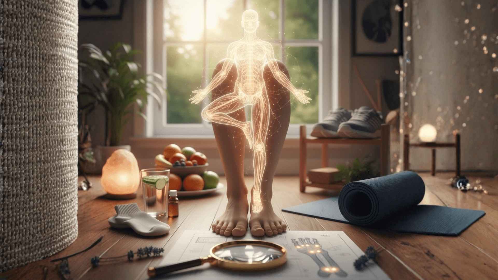 Prevent Fungal Growth Naturally