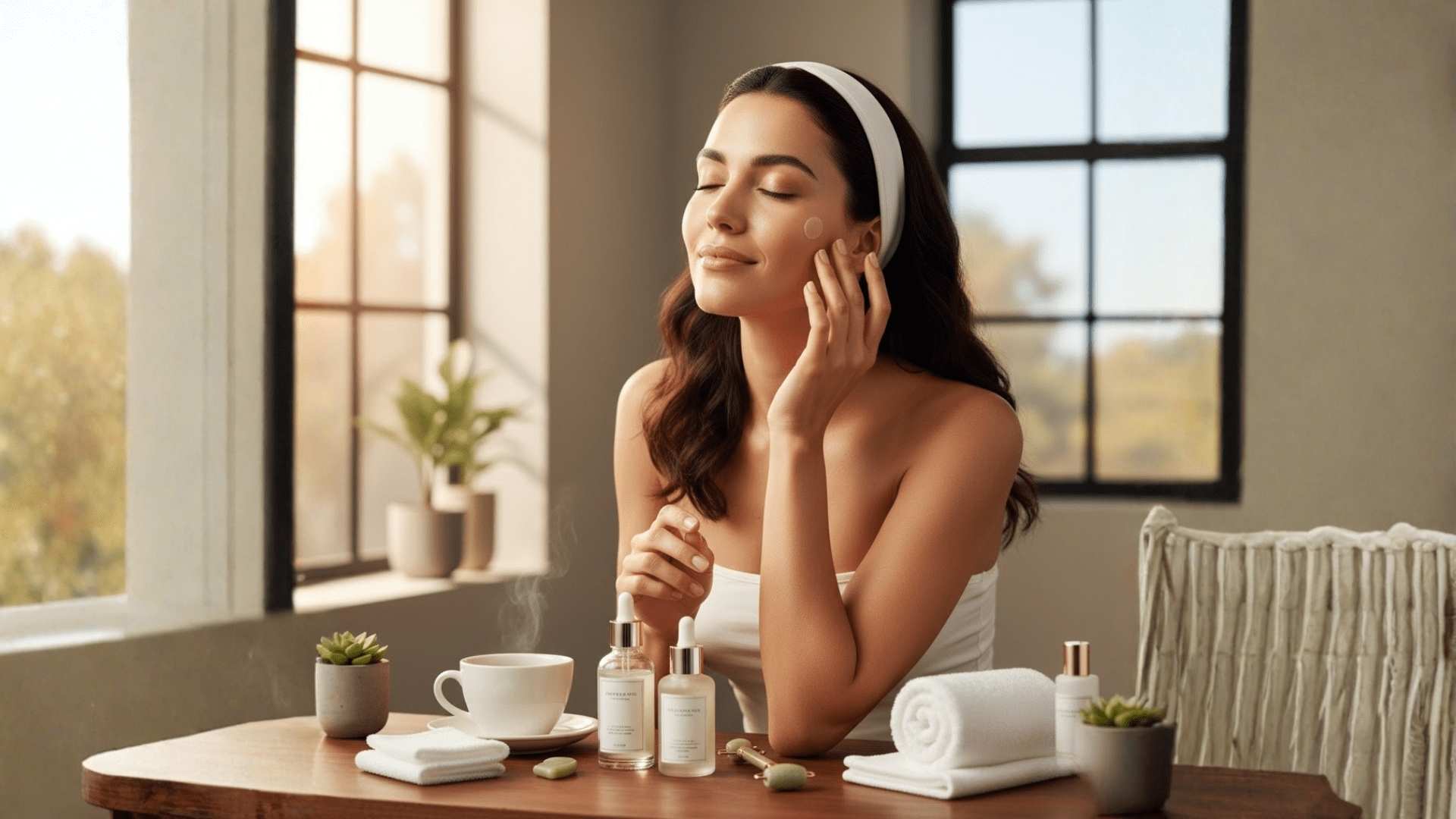 Improve Skin Clarity and Reduce Wrinkles