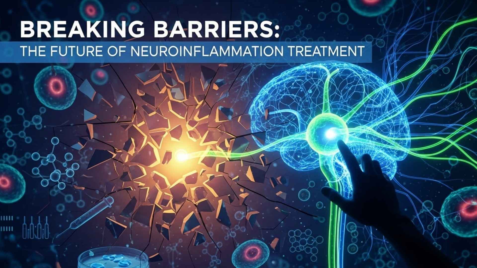 Neuroinflammation Treatment