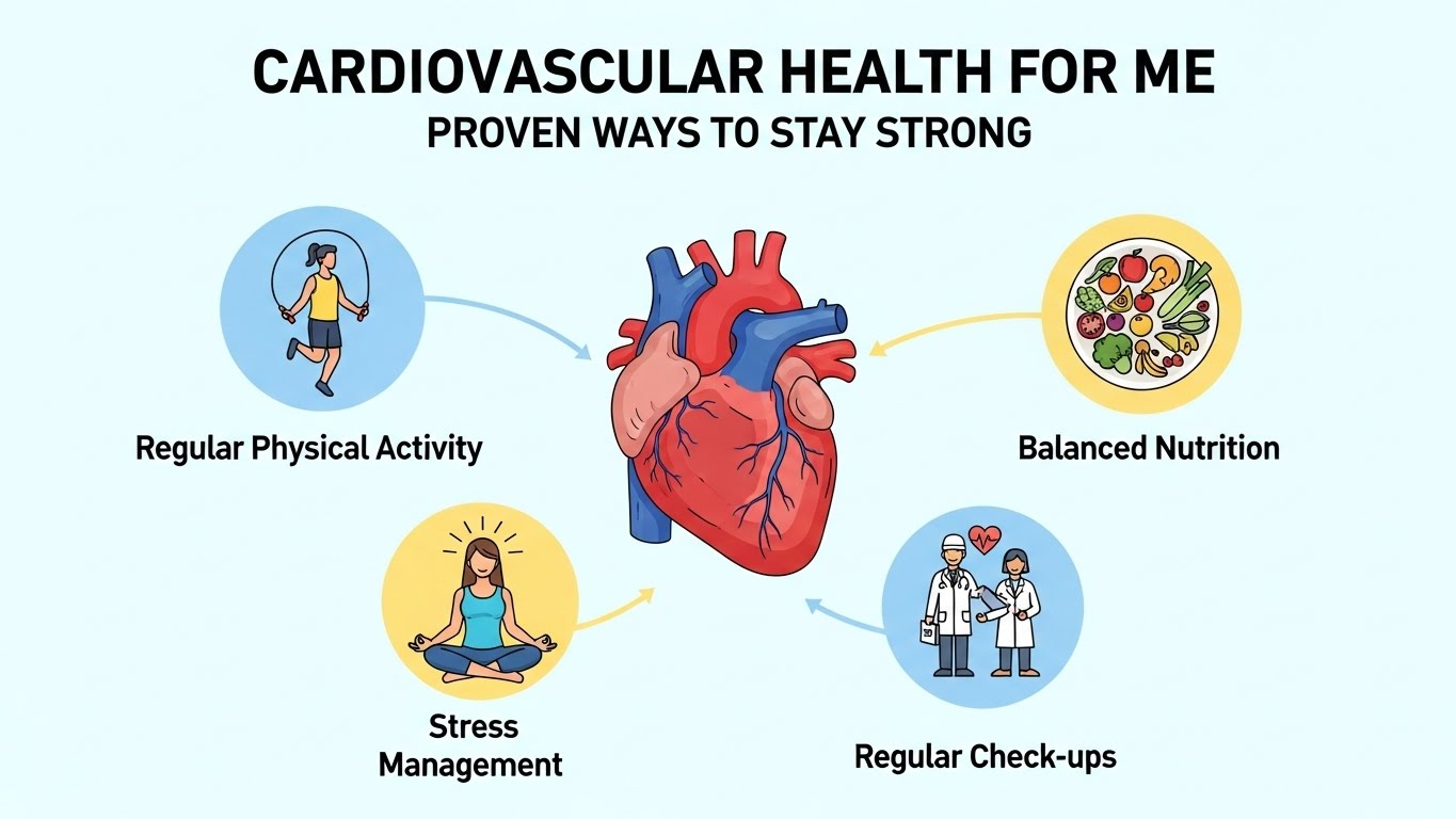 Cardiovascular Health for Men