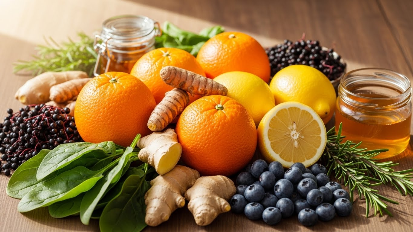 Natural Immune System Support