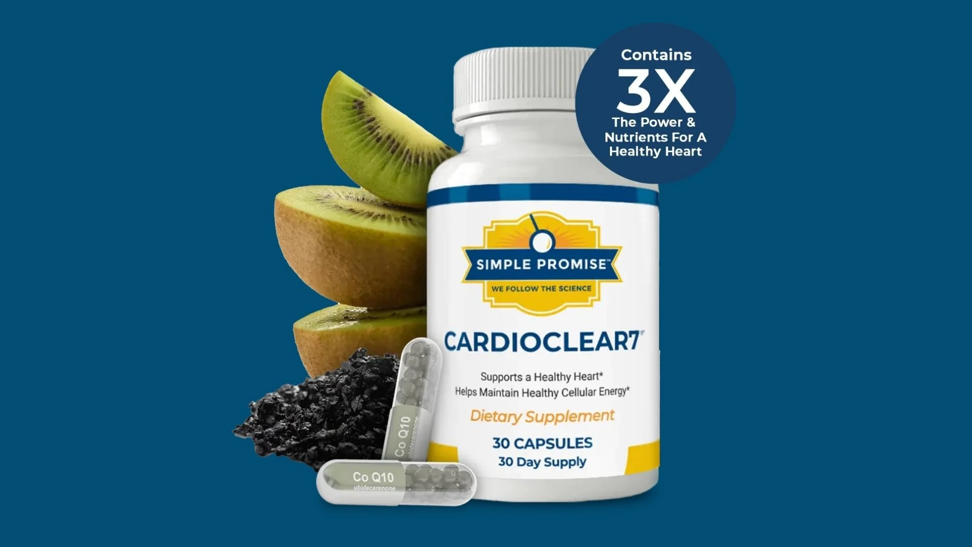 Cardio Clear 7 Supplement Review