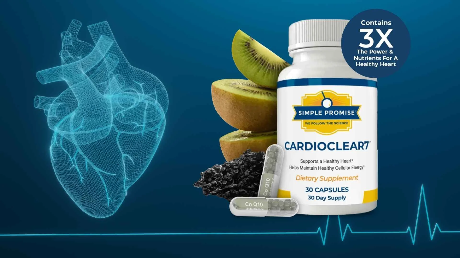 cardio clear 7 ingredients