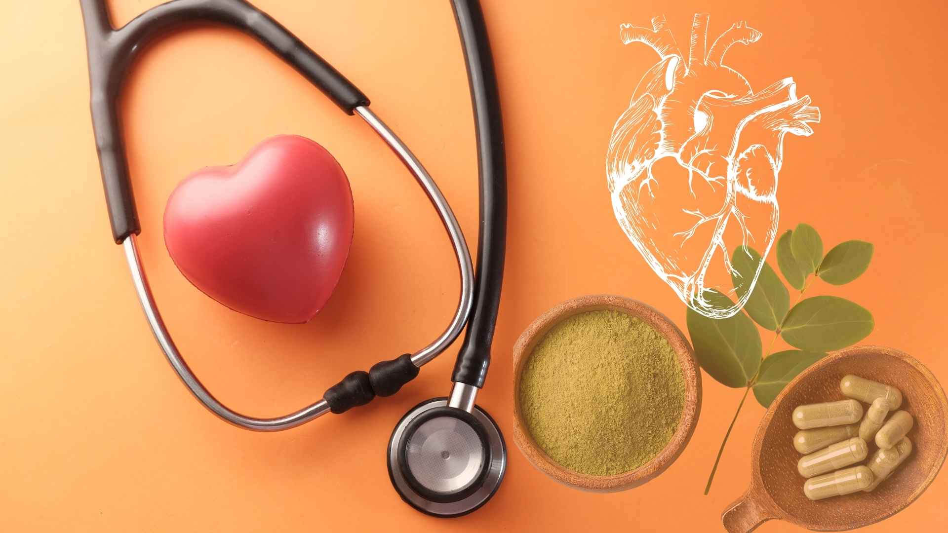 Heart Health Supplements